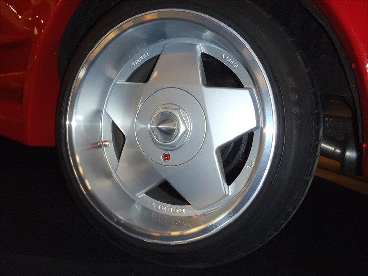 Opel Manta a (SOLGT) billede 9