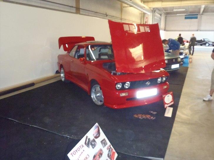 Opel Manta a (SOLGT) billede 10