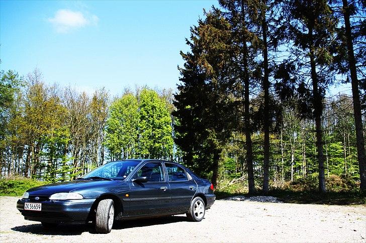 Ford Mondeo billede 1