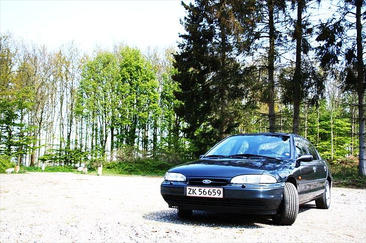 Ford Mondeo billede 2