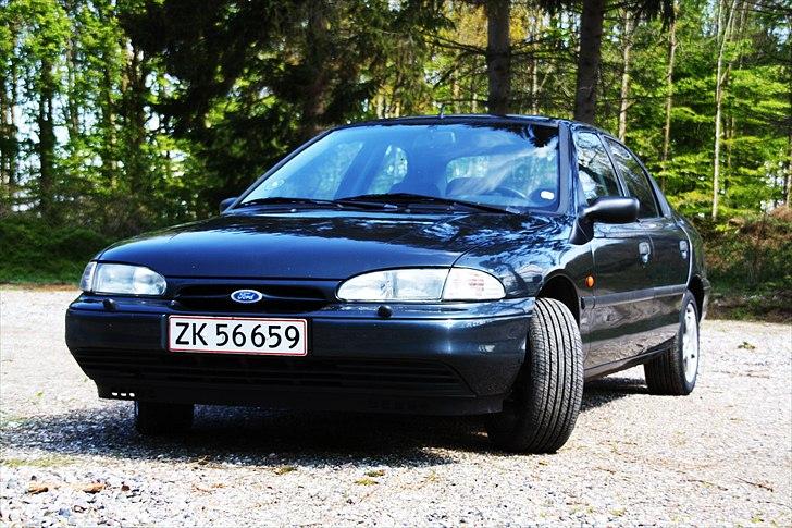 Ford Mondeo billede 3