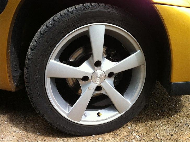 Citroën Saxo 1,6 VTS SOLGT billede 12