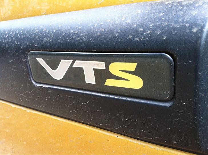 Citroën Saxo 1,6 VTS SOLGT billede 8