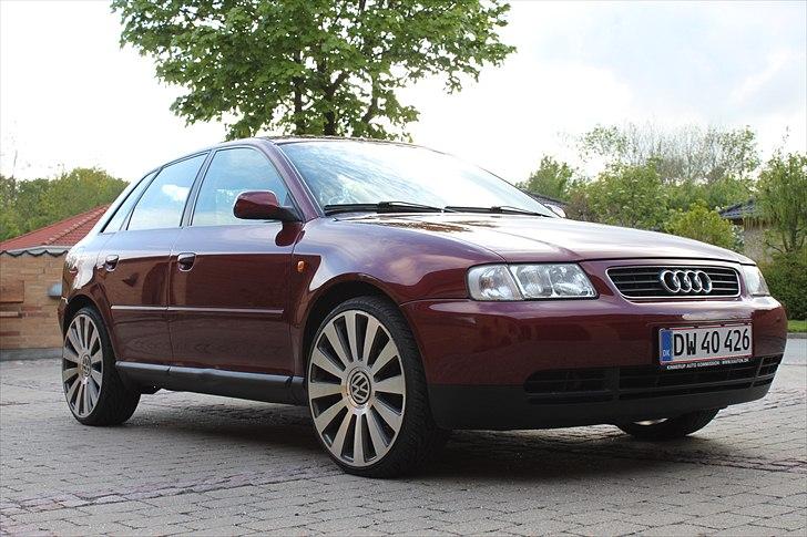 Audi A3 1.8 billede 1