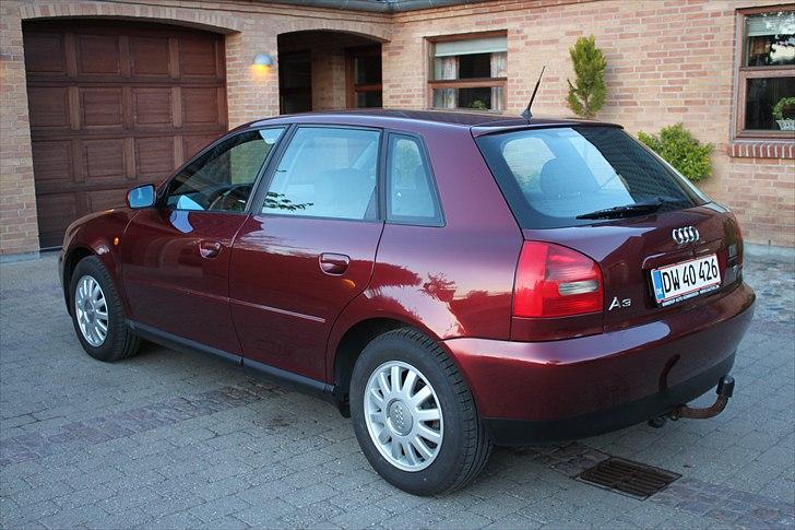 Audi A3 1.8 billede 2