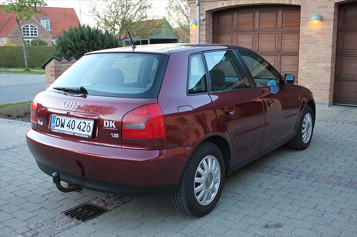 Audi A3 1.8 billede 3