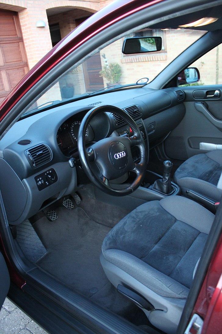 Audi A3 1.8 billede 4