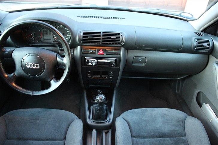 Audi A3 1.8 billede 6