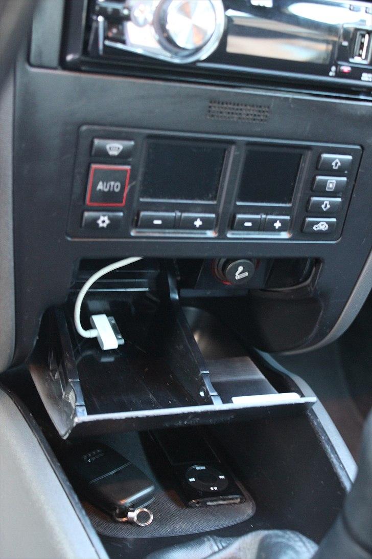 Audi A3 1.8 billede 7