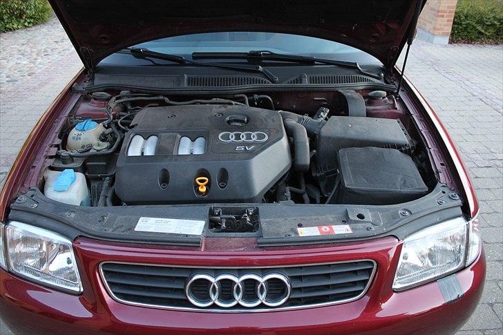 Audi A3 1.8 billede 8