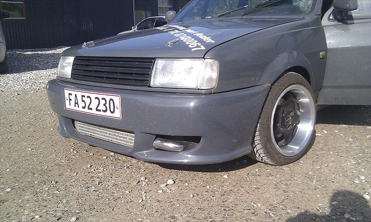 VW polo G40 turbo SOLGT billede 1