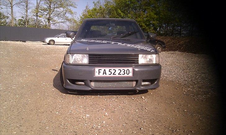 VW polo G40 turbo SOLGT billede 2