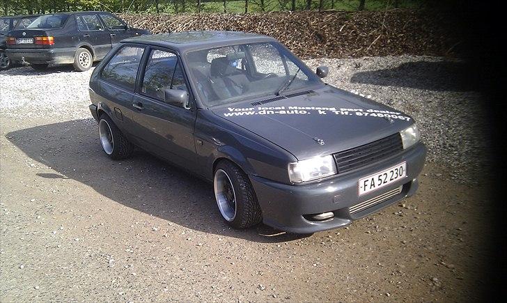 VW polo G40 turbo SOLGT billede 3
