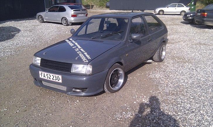 VW polo G40 turbo SOLGT billede 4