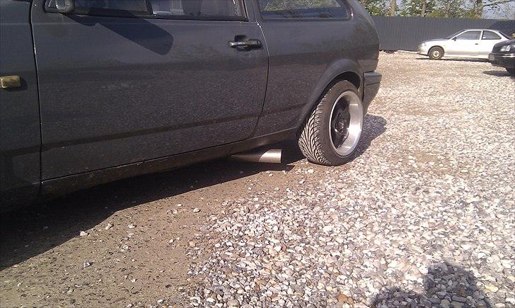 VW polo G40 turbo SOLGT billede 5