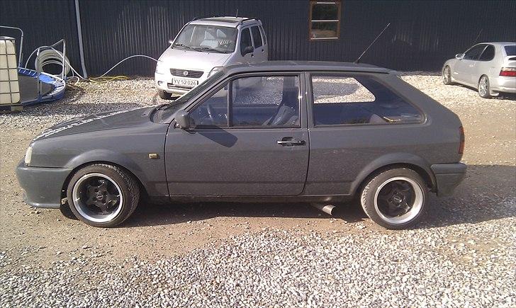 VW polo G40 turbo SOLGT billede 6