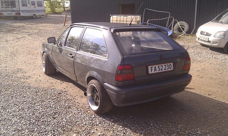 VW polo G40 turbo SOLGT billede 7