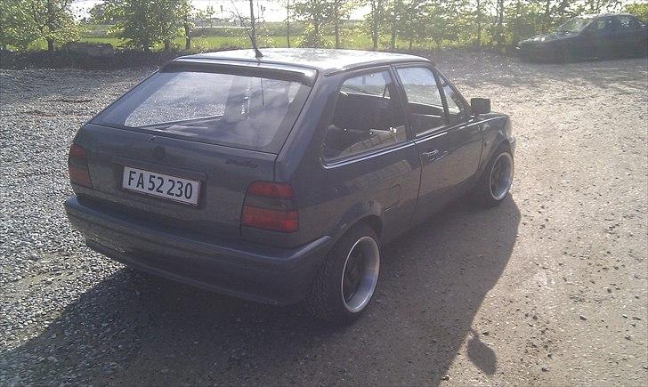VW polo G40 turbo SOLGT billede 8