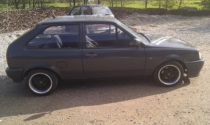 VW polo G40 turbo SOLGT billede 9