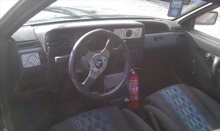 VW polo G40 turbo SOLGT billede 10