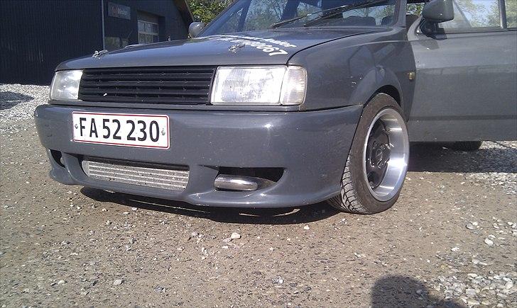 VW polo G40 turbo SOLGT billede 12