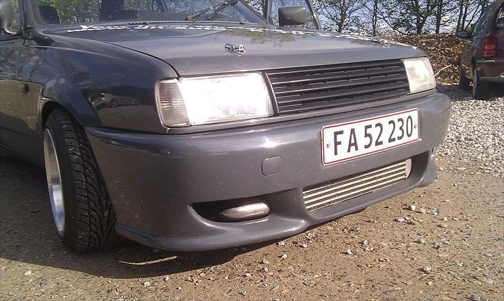 VW polo G40 turbo SOLGT billede 13
