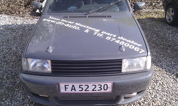 VW polo G40 turbo SOLGT billede 14