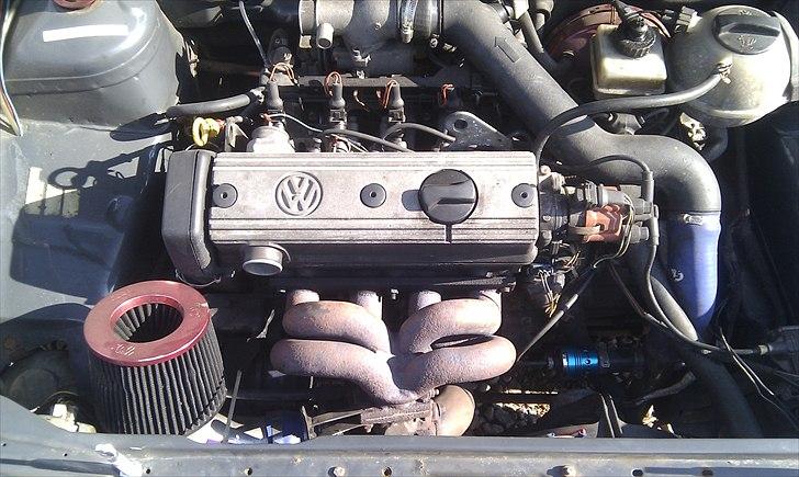 VW polo G40 turbo SOLGT billede 15