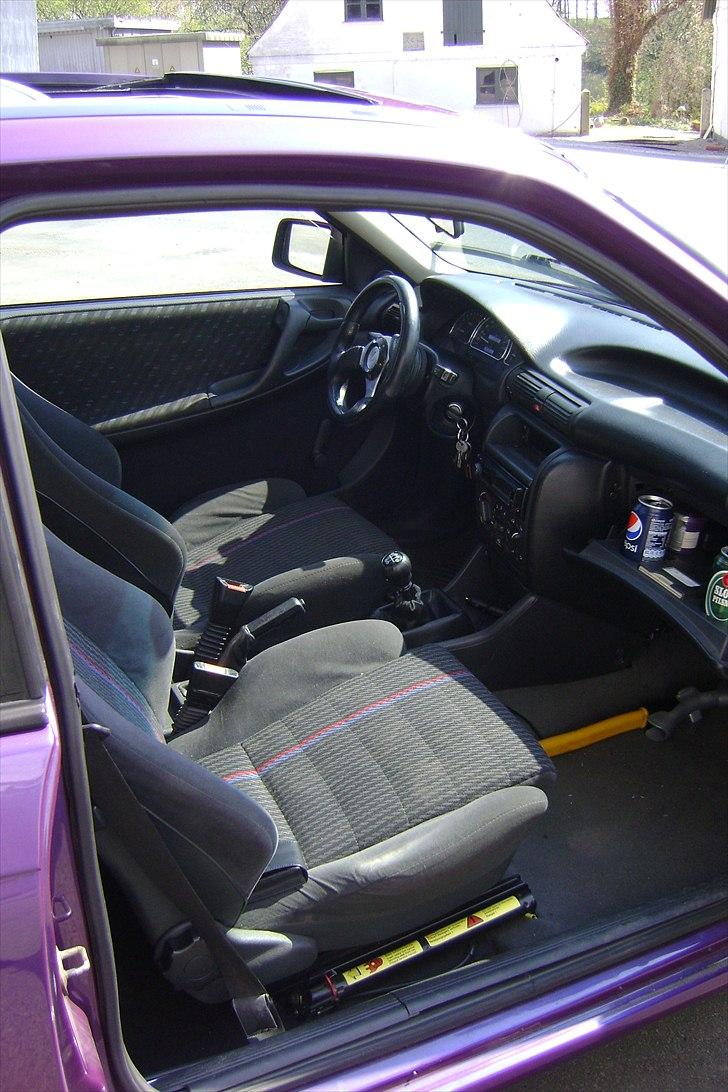 Opel Astra  F GSI 16v billede 15