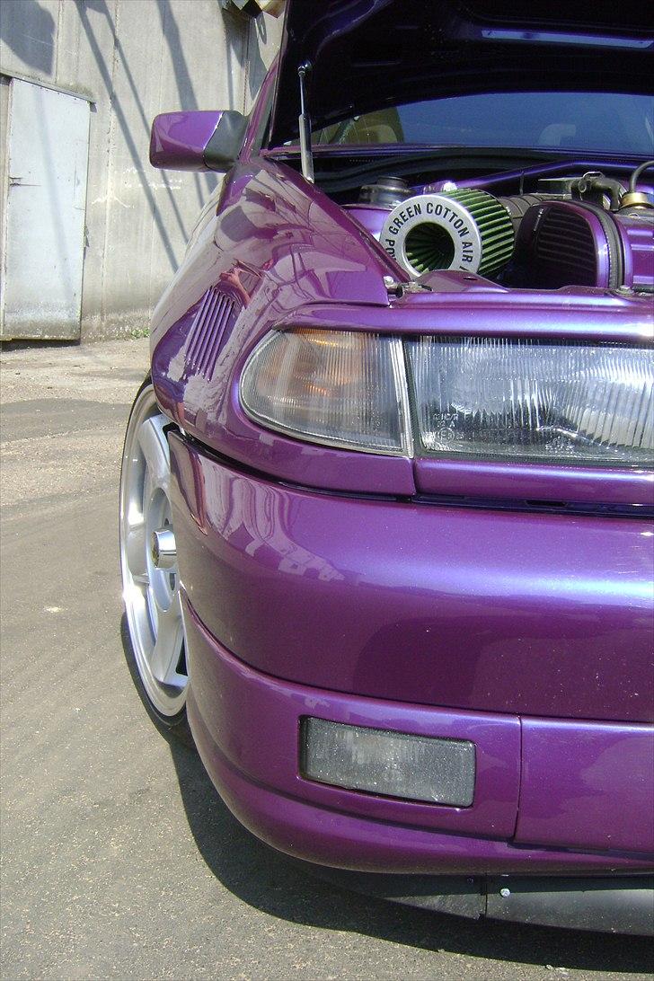 Opel Astra  F GSI 16v billede 16