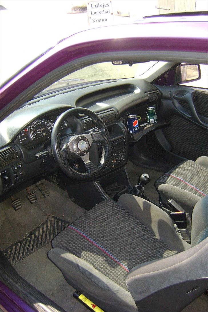 Opel Astra  F GSI 16v billede 17