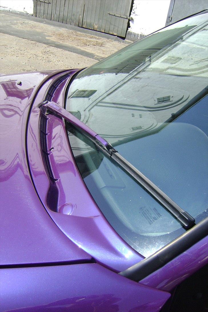 Opel Astra  F GSI 16v billede 18