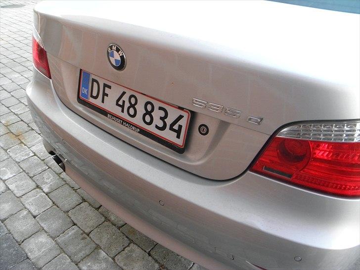 BMW 535d LCI billede 18