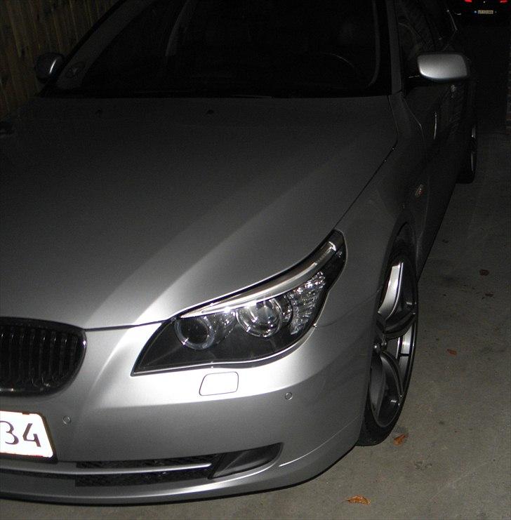 BMW 535d LCI billede 19