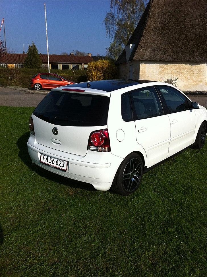 VW Polo 9N3 SOLGT billede 4