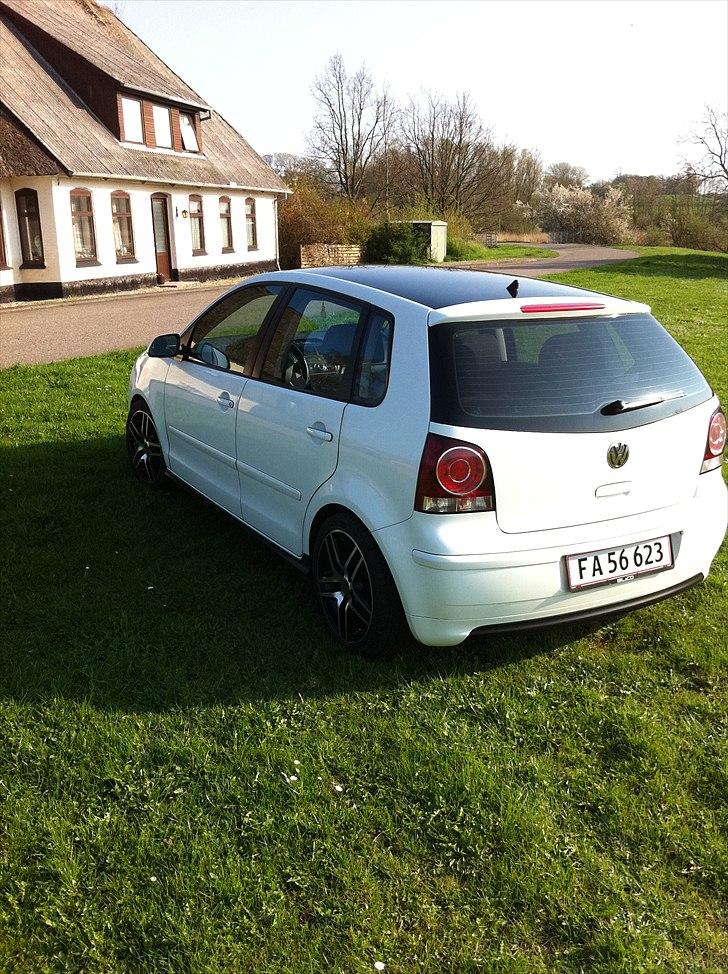 VW Polo 9N3 SOLGT billede 5