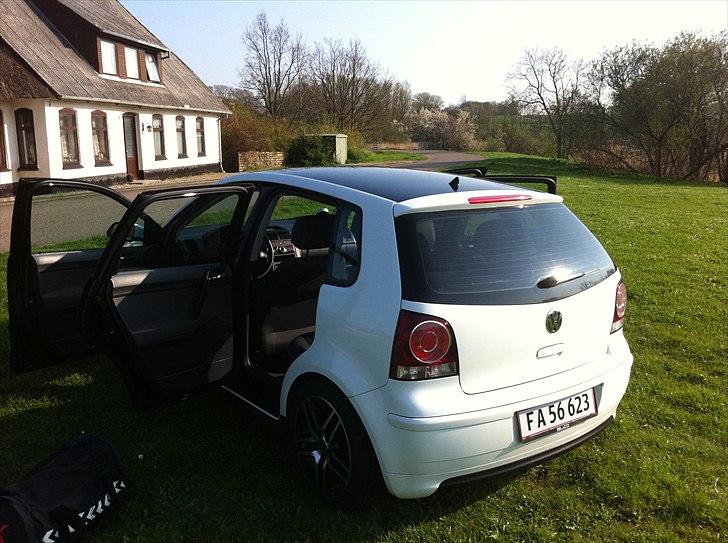 VW Polo 9N3 SOLGT billede 14