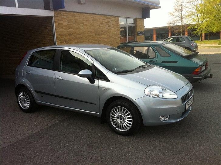 Fiat Grande Punto billede 1