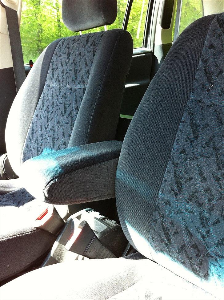 Opel Zafira 2,0 DTi flexivan - Dette er endnu en fantastisk opfindelse, der gør de lange ture mere behagelige! billede 7