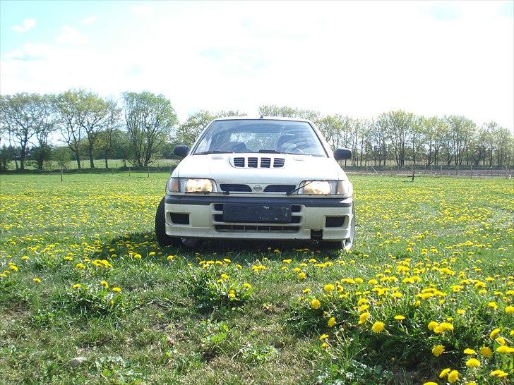 Nissan Sunny GTi-R 4x4 billede 2