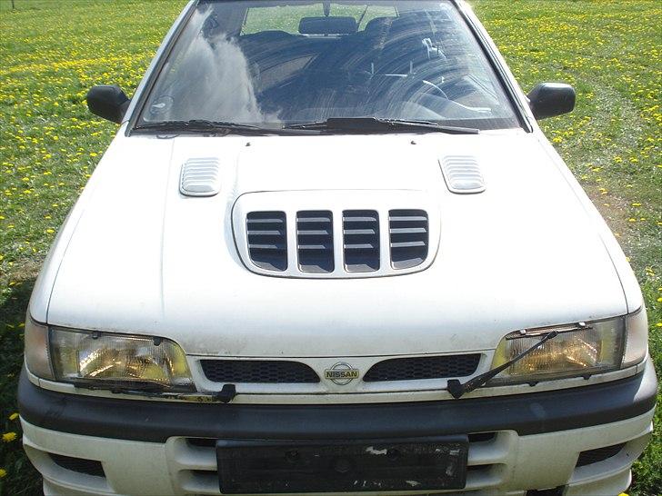 Nissan Sunny GTi-R 4x4 billede 3