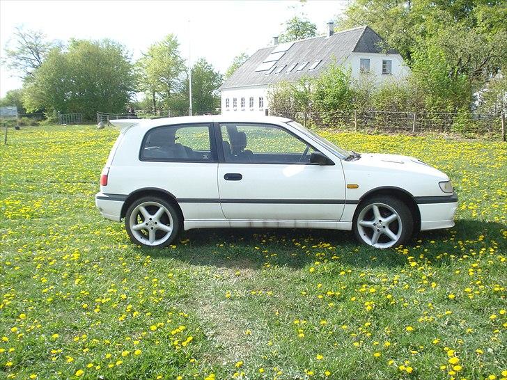 Nissan Sunny GTi-R 4x4 billede 5
