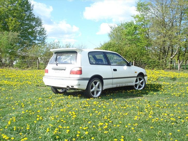 Nissan Sunny GTi-R 4x4 billede 6