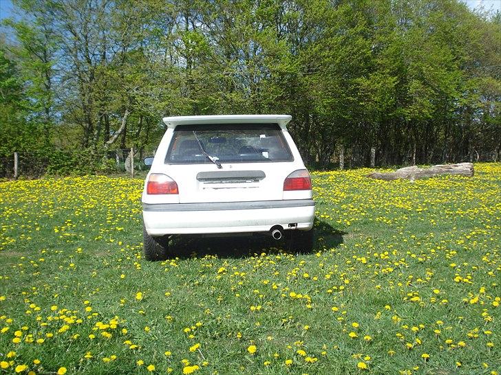 Nissan Sunny GTi-R 4x4 billede 7