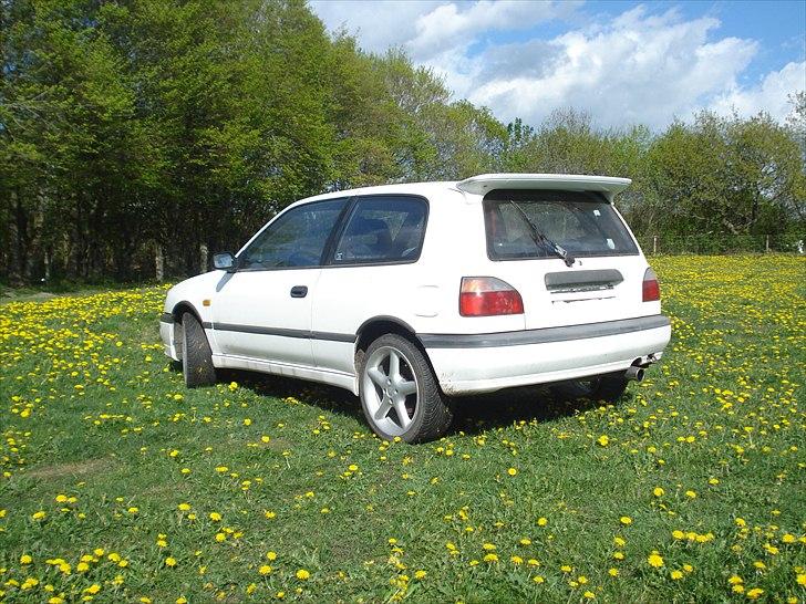 Nissan Sunny GTi-R 4x4 billede 8