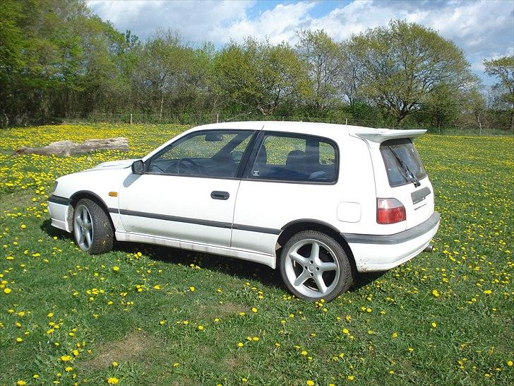 Nissan Sunny GTi-R 4x4 billede 9