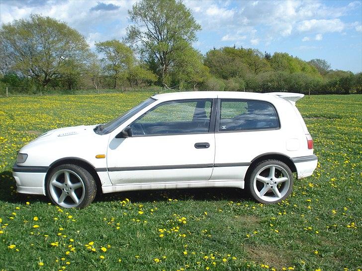 Nissan Sunny GTi-R 4x4 billede 10