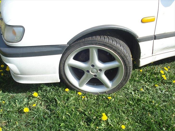 Nissan Sunny GTi-R 4x4 billede 11