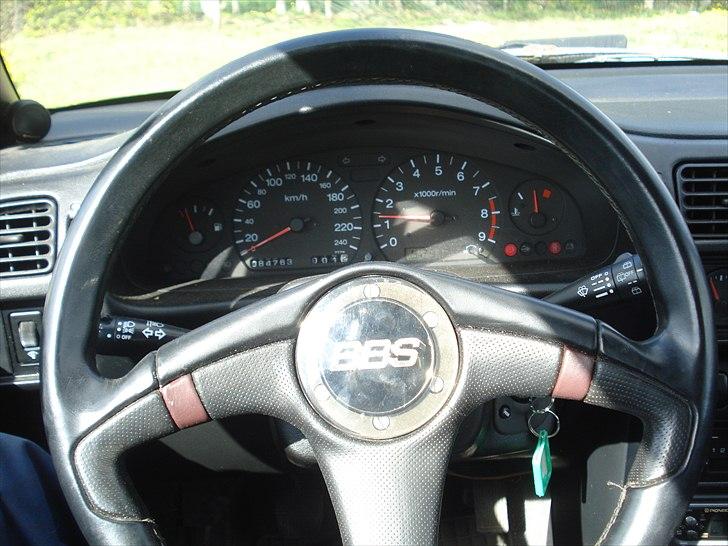 Nissan Sunny GTi-R 4x4 billede 12