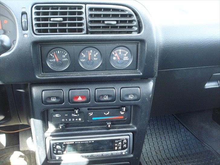 Nissan Sunny GTi-R 4x4 billede 13